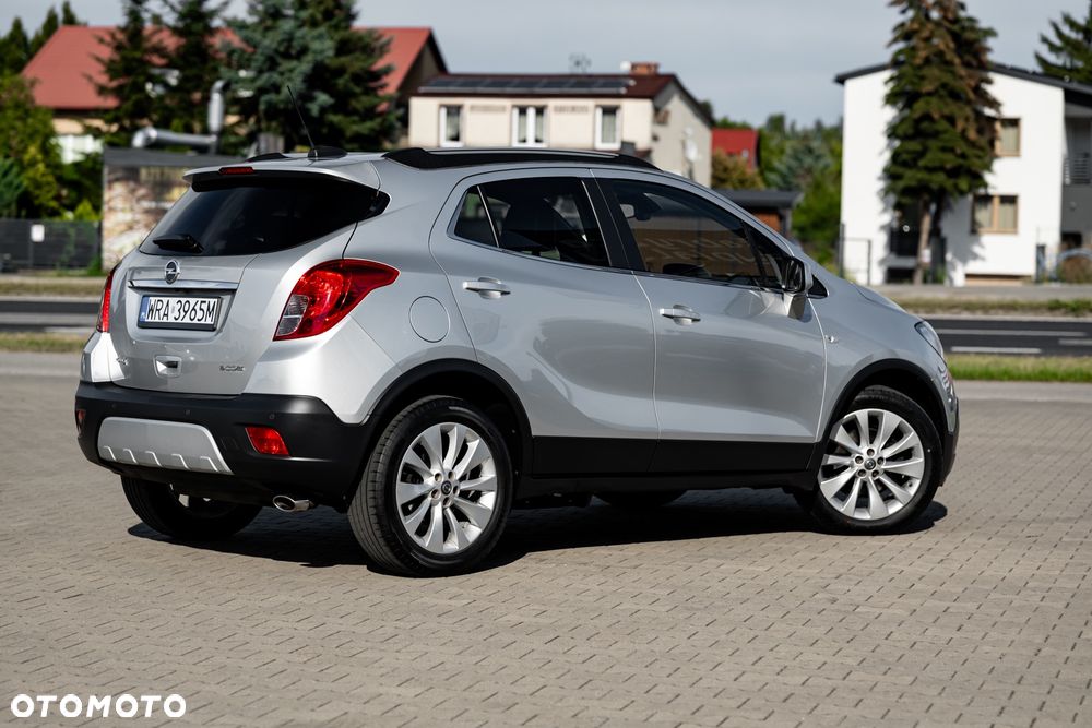 Opel Mokka 1.4 T Cosmo - 15