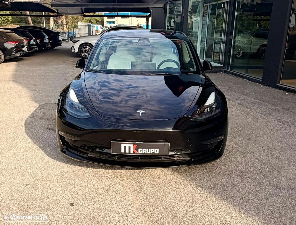Tesla Model 3 Long Range AWD Dual Motor Performance - 12