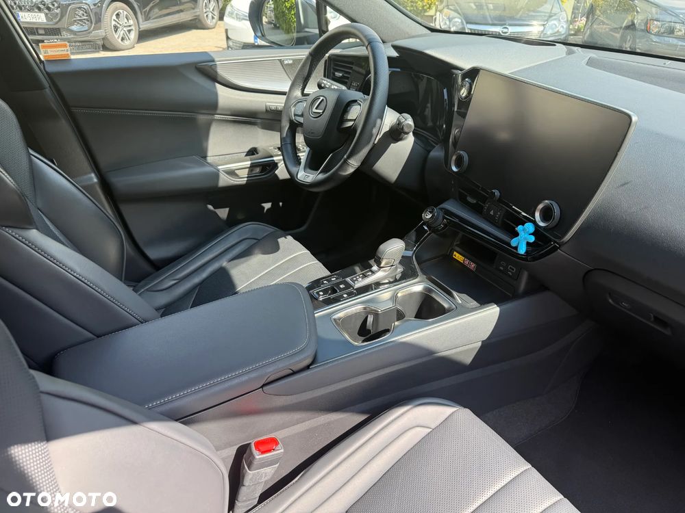 Lexus NX 350h F Sport AWD - 7