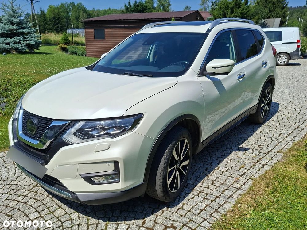 Nissan X-Trail 1.3 DIG-T N-Connecta 2WD DCT - 4