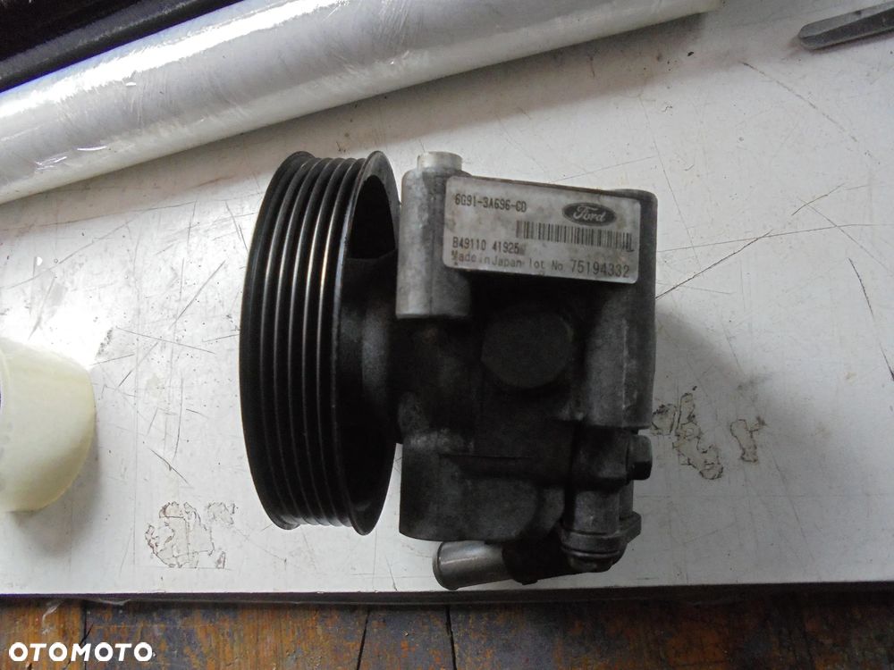 ford mondeo mk4 smax galaxy pompa wspomagania - 1