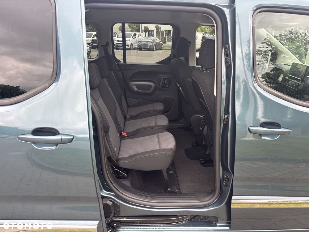 Toyota Proace City Verso Long 1.5 D-4D Family - 13