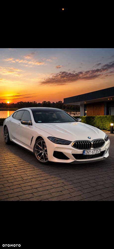 BMW Seria 8 - 1