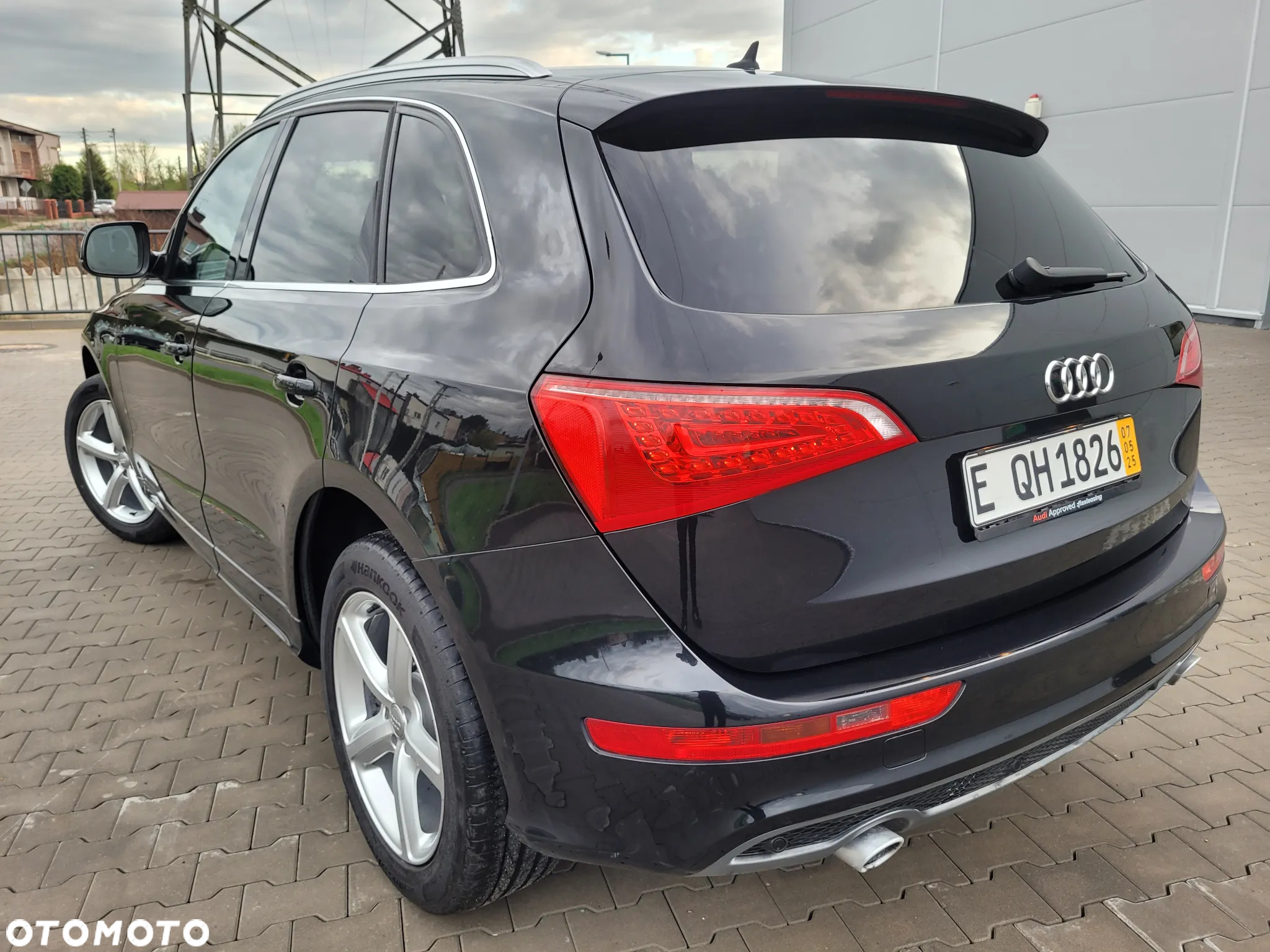 Audi Q5 2.0 TFSI Quattro - 6