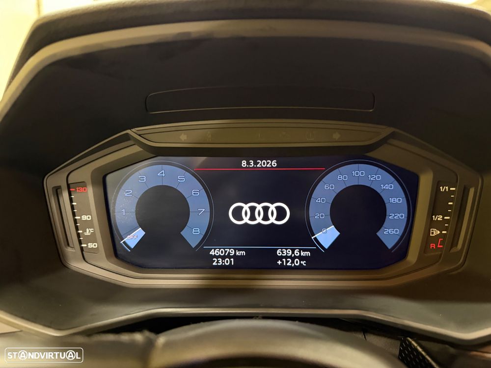 Audi A1 Sportback 25 TFSI - 13
