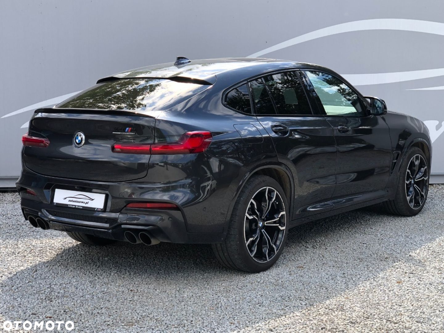 BMW X4 M - 19