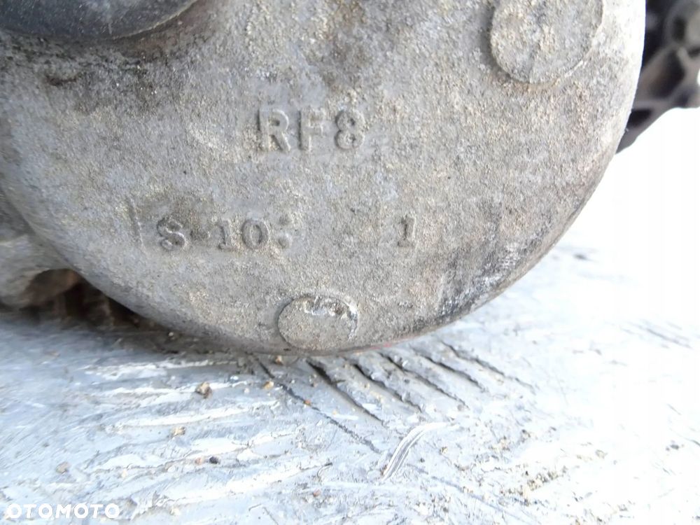 skrzynia biegów honda civic ix 1.4 b. s4am - 3