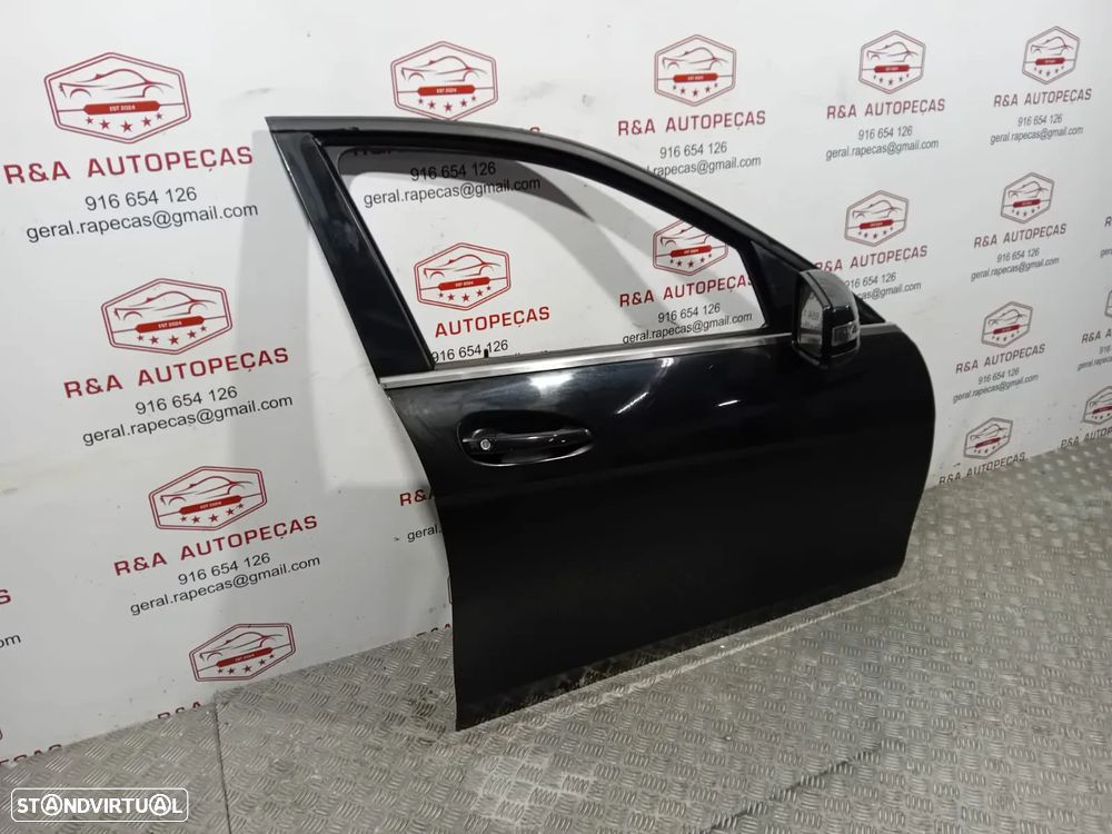 Porta Frente Direita Mercedes Class C W204 Original - 2
