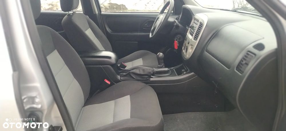 Ford Maverick 2.3 - 24