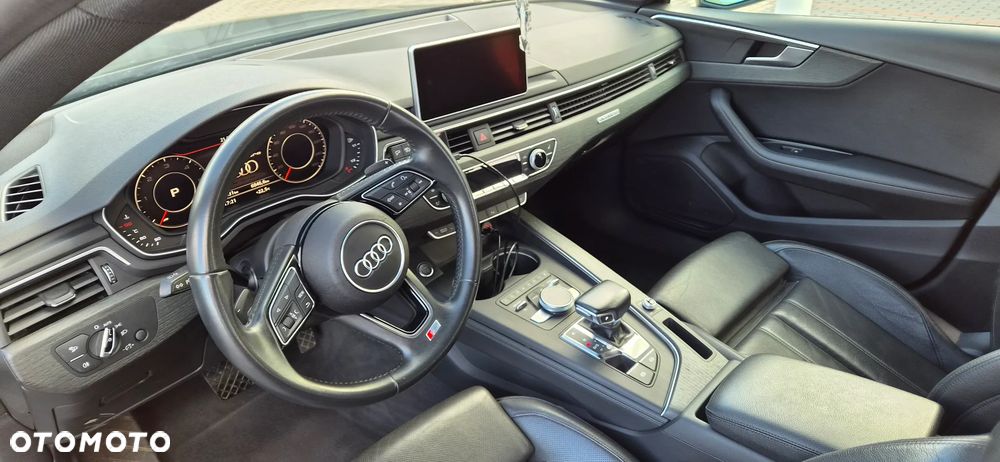 Audi A5 Sportback 3.0 TDI Quattro Tiptr - 19