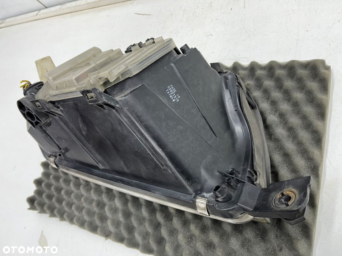 Lampa reflektor Skoda Fabia I 6y 99-08r. LEWA przednia oryginalna lewy przód EUROPA - 16