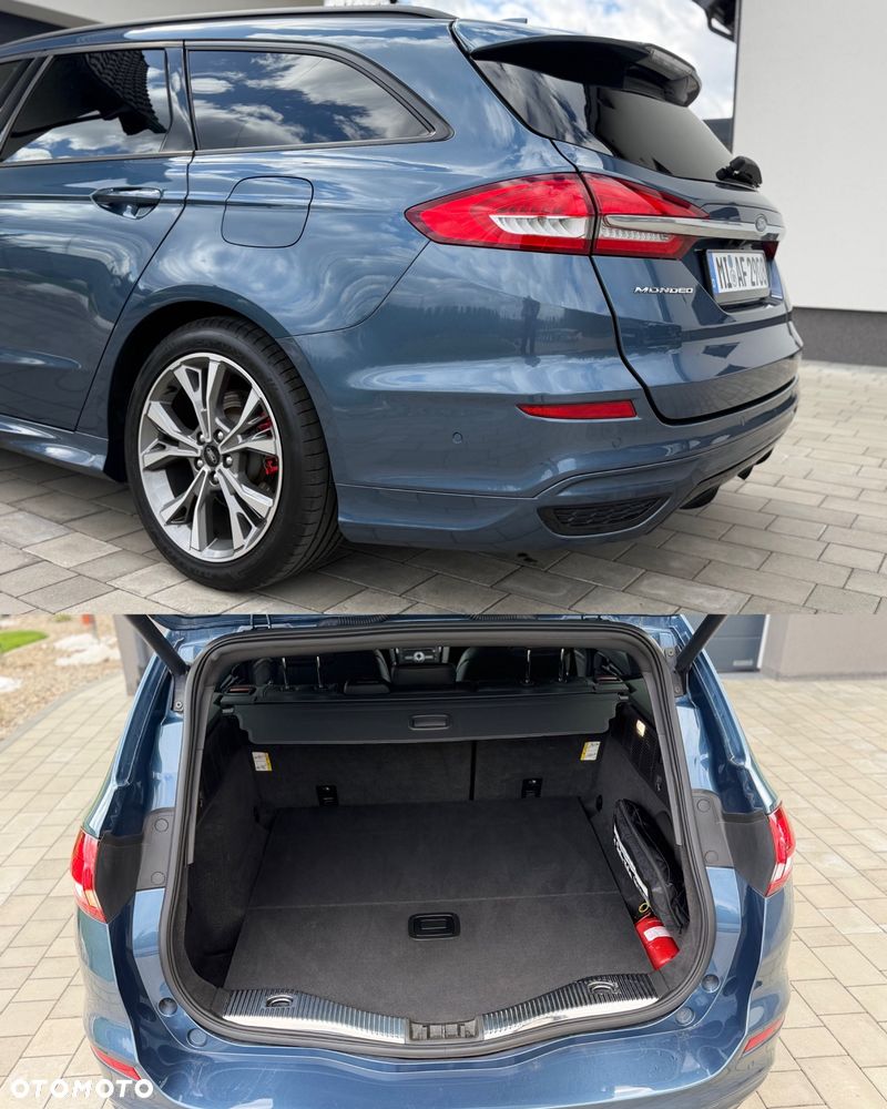 Ford Mondeo 2.0 EcoBlue ST-Line Plus - 34