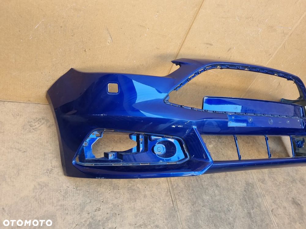 FORD FOCUS MK3 LIFT ST ZDERZAK PRZEDNI PRZÓD - 3