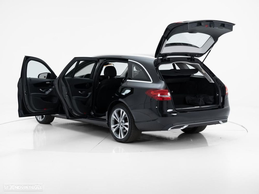 Mercedes-Benz C 300 de T 9G-TRONIC - 5