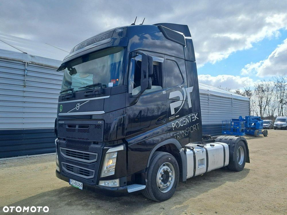 Volvo fh 500 - 2