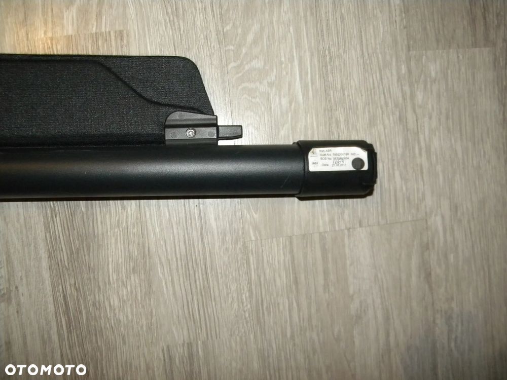 ŁADNA ROLETA BAGAŻNIKA RENAULT GRAND SCENIC II 2 III 3 09-16r ORYGINAL BRĄZOWA - 7