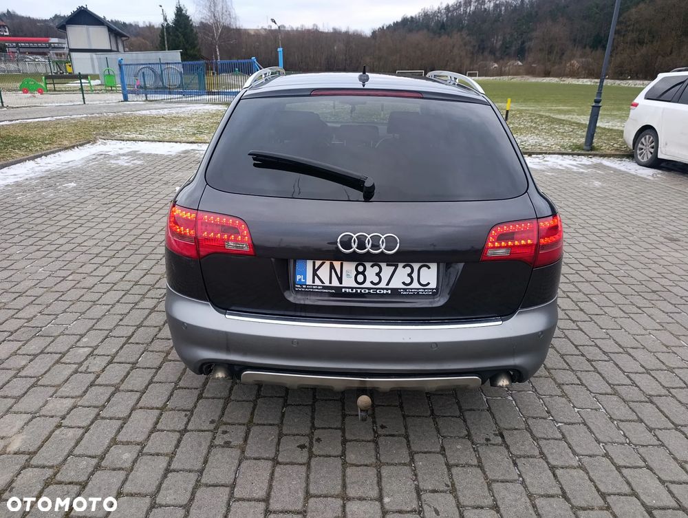 Audi A6 Allroad - 9
