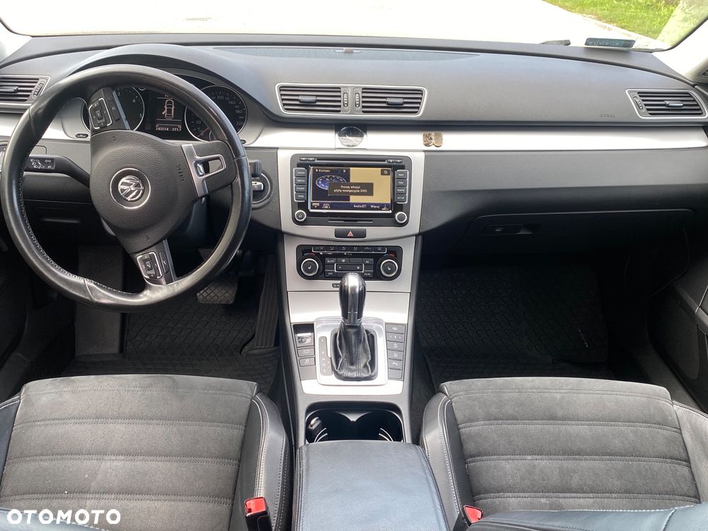 Volkswagen Passat CC 2.0 TDI DPF BMT 4Mot DSG - 15
