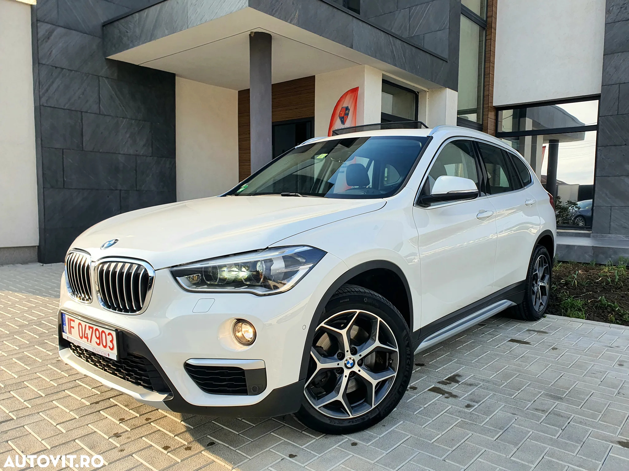 BMW X1 xDrive20d Aut. xLine - 3