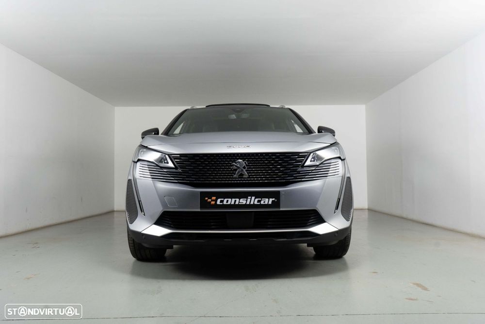 Peugeot 3008 1.6 Hybrid4 GT e-EAT8 - 2