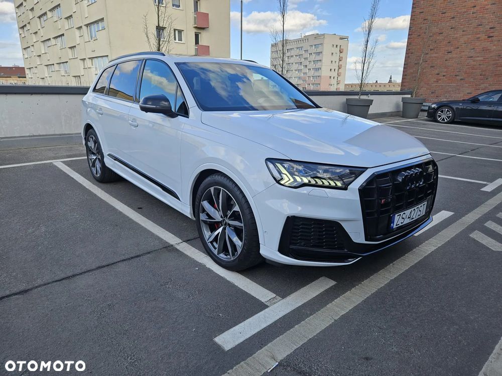 Audi SQ7 - 1