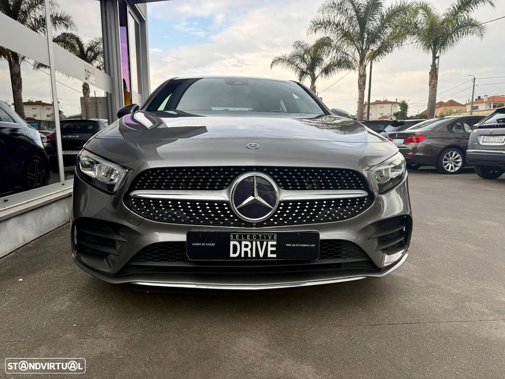 Mercedes-Benz A 250 e AMG Line - 2