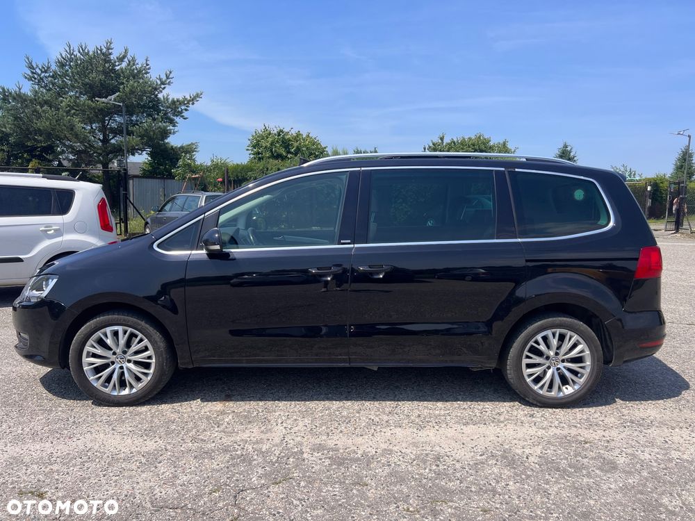 Volkswagen Sharan 2.0 TDI Highline - 35