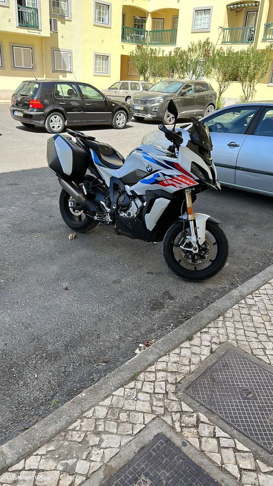 BMW S 1000 XR Pack M - 2