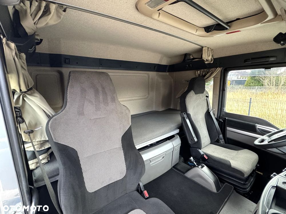 MAN TGS 18.500, HYDRODRIVE - 4x4, HYDRAULIKA, RETARDER, - 31