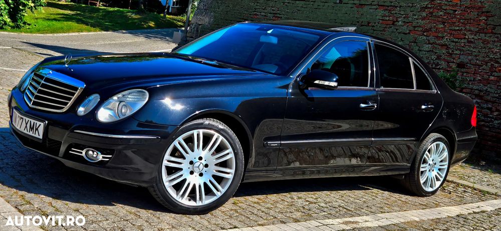 Mercedes-Benz E 320 CDI 4MATIC Automatik Avantgarde DPF BusinessEDITION - 1