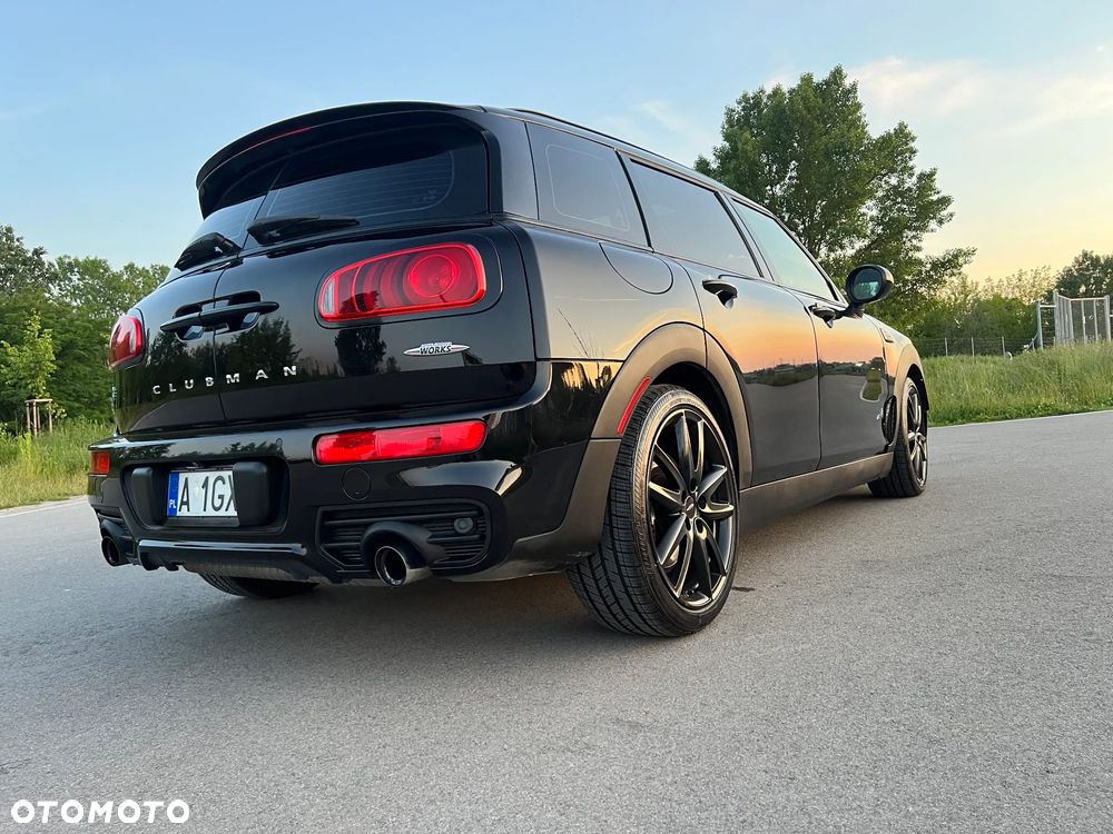 MINI John Cooper Works Clubman All4 Sport-Aut - 28