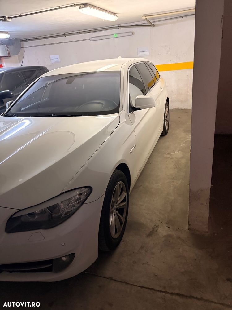 BMW 5 Series 2012 — imagine 3