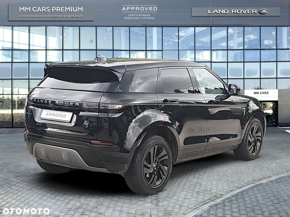 Land Rover Range Rover Evoque - 7