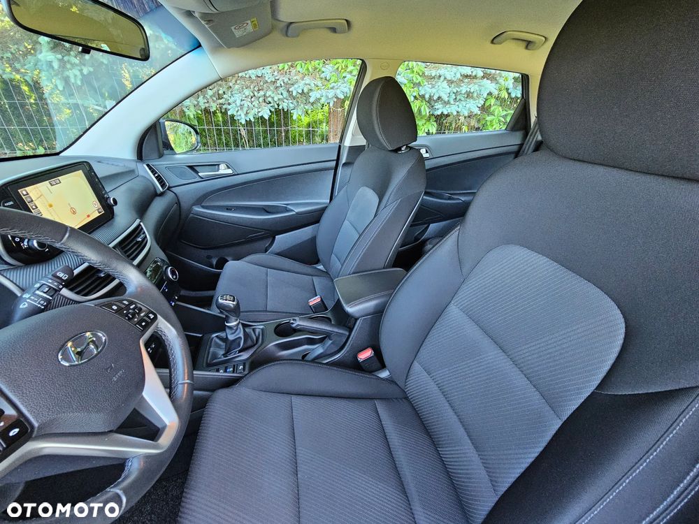 Hyundai Tucson 1.6 GDi 2WD Style - 22