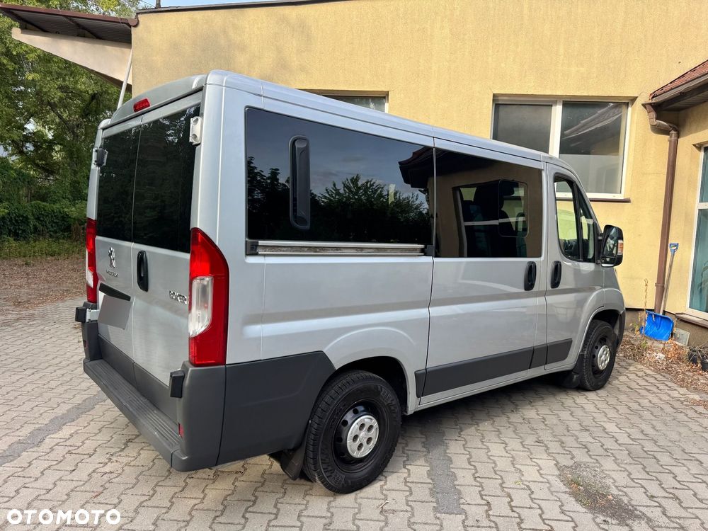Peugeot Boxer L2H2 - 12