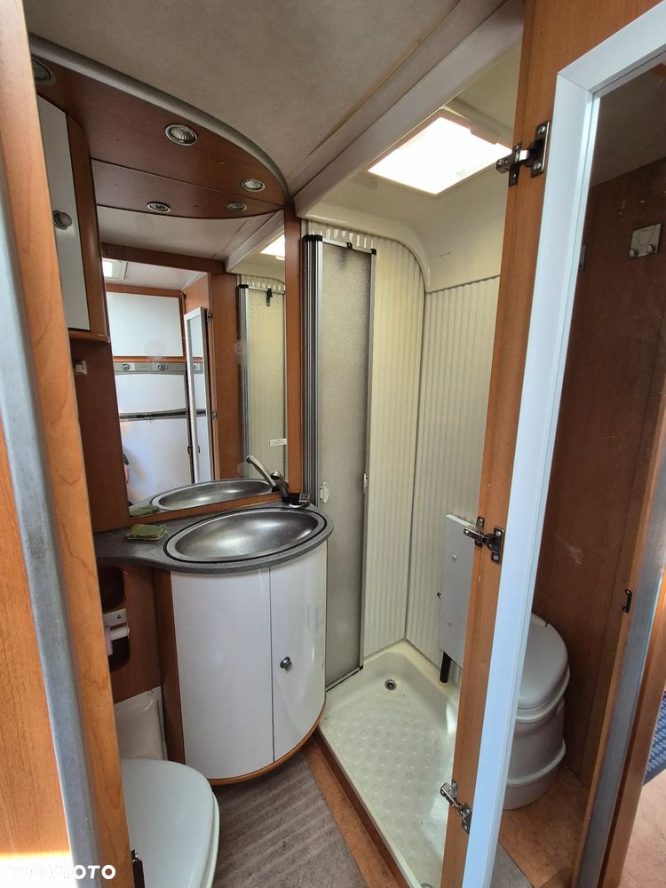 Dethleffs Ducato 15JTD - 16