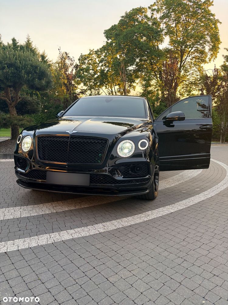 Bentley Bentayga - 11