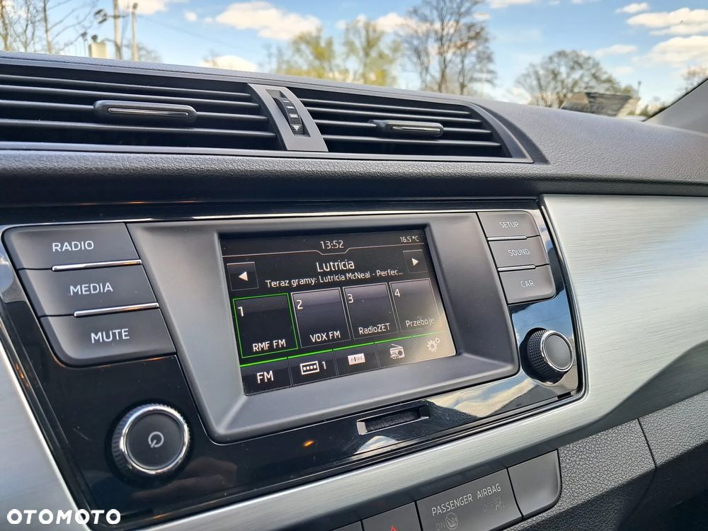 Skoda Fabia 1.0 TSI Ambition - 21