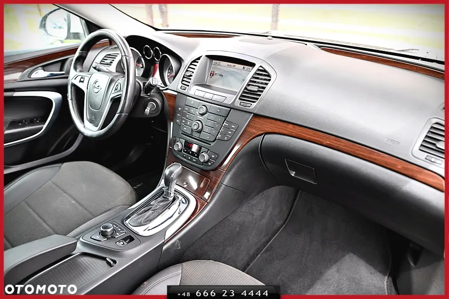 Opel Insignia 2.0 CDTI automatik Cosmo - 15