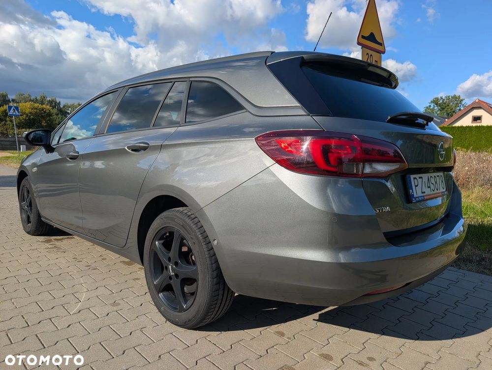 Opel Astra 1.6 D Start/Stop Automatik Dynamic - 13