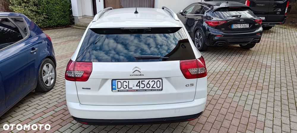 Citroën C5 - 3