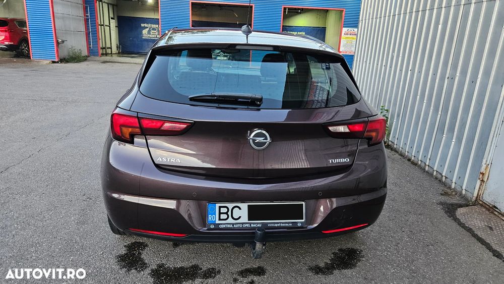 Opel Astra 1.4 Turbo ECOTEC Enjoy - 22