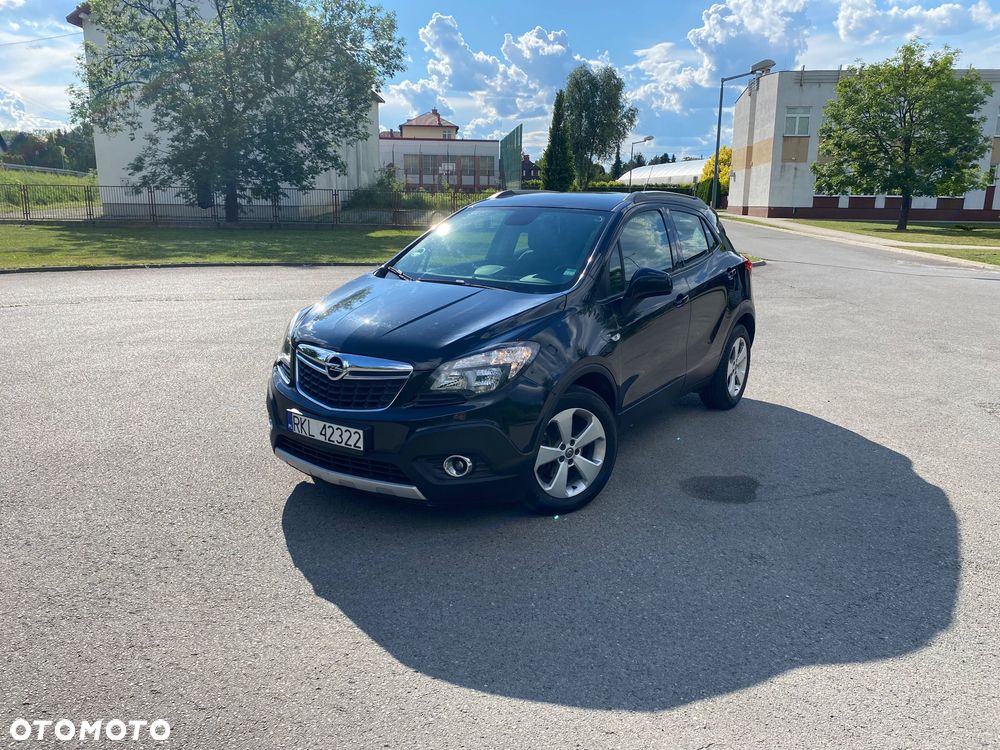 Opel Mokka 1.4 T Cosmo S&S 4x4 - 14