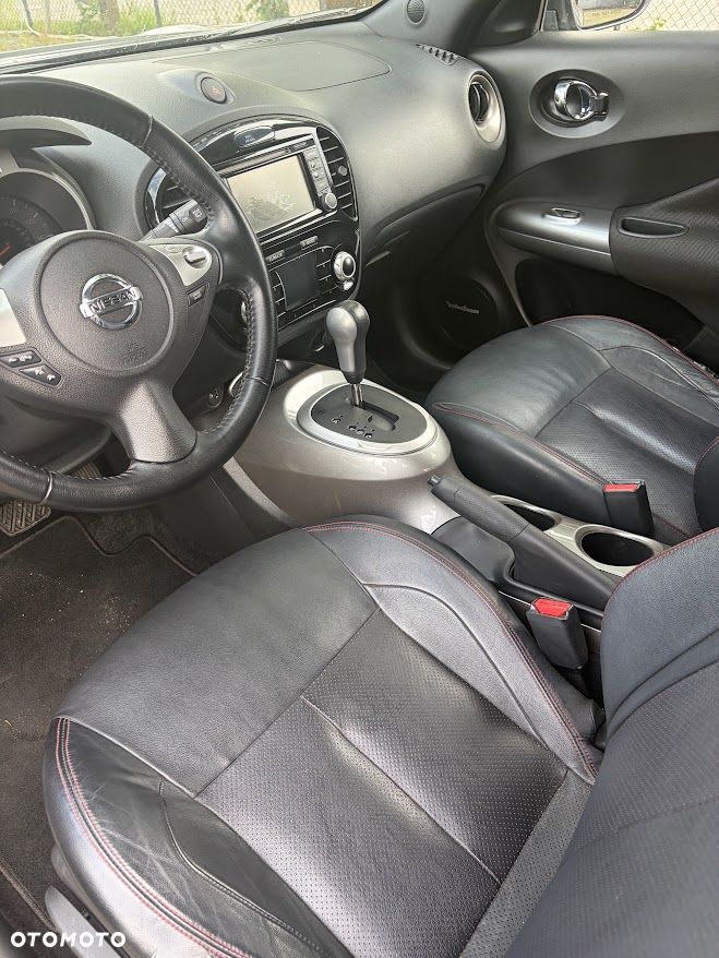 Nissan Juke - 5