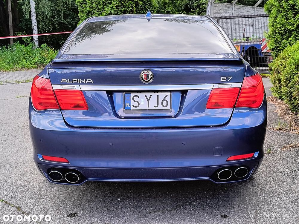 BMW-ALPINA B7 - 11