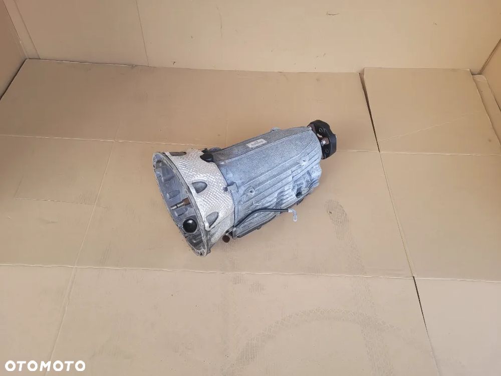 MERCEDES CLS W219 219 W211 211 AUTOMAT SKRZYNIA BIEGÓW 2112704202 722902 155 tys km - 1