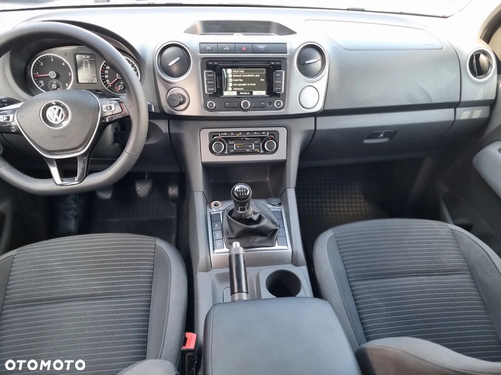 Volkswagen Amarok Double Cab 2.0 BiTDi 4MOTION Highline - 11