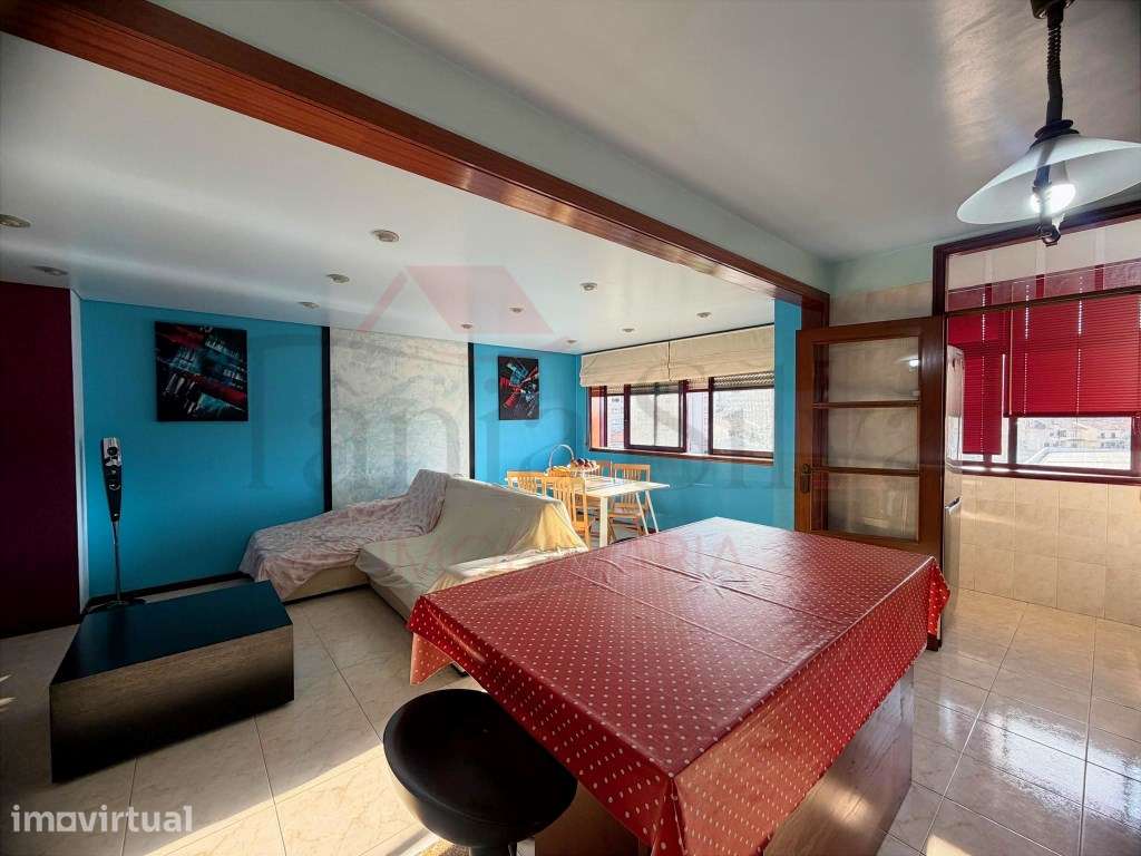 Apartamento T2 perto do Centro de Valongo - Valor inclui recheio - Grande imagem: 5/15
