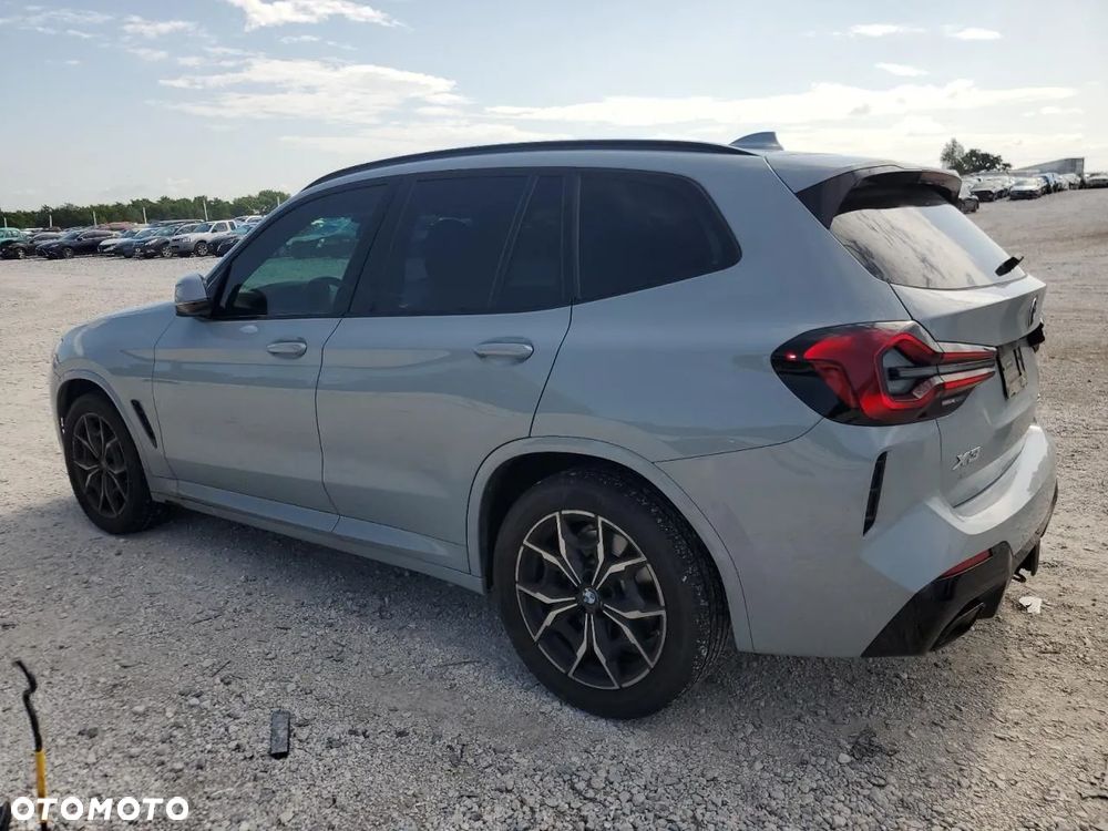 BMW X3 xDrive30i xLine - 3