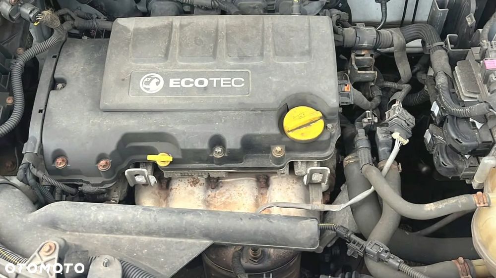 SILNIK Opel 1.4 16V A14XER - 1